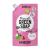 Marcel's Green Soap - Hand soap refill pack patchouli & cranberry - liquid soap refill pack - 100% environmentally friendly - 100% vegan - 97% biodegradable - 500 ml 500 ml (1 Pack) patchouli & cranberry