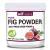 100% Pure Figs Powder, 5.3oz(150g), Premium Figs Fruit Powder, Sun Dried and Raw, No Gmo, No Additives.