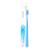 Alpine White Toothbrush Soft I Hand toothbrush soft developed and checked by dentists and dental experts I Sustainable toothbrush I 1 piece 1 piece (1 Pack)