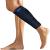 Calf Brace for Torn Calf Muscle and Shin Splint Relief - Calf Compression Sleeve for Strain, Tear, Lower Leg Injury - Neoprene Runners Splints Wrap for Men and Women