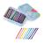 100 PCS Bobby Pins,Colorful Hair Pins with Cute Box,Metal Bobby Pins for Thick Hair,Great for All Hair Types Hair Pins for Girls Women (2.16 Inch),multicolor