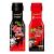 Amatec24 Samyang Sauce Set - Hot Sauce Spicy Chicken - Extremely Hot Sauce - Korean Fire Noodle Challenge (2x 200g)