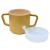Henleys Drinking Cup/Beaker/Mug/Sippy 260ml Cup for Disabled Adults. Easy Grip Handles with Anti Splash Spout and Travel Lid