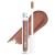 wet n wild Lip Gloss Mega Slicks High Shine Lip Gloss  Long Lasting  Hyaluronic Acid  Nude Mood Nude Mood 1 Count (Pack of 1)