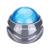 Murlia massage balls relaxation roller massage relief muscle tension massage devices for belly neck shoulder back calves legs thighs and feet (blue/gray)