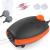 FEDOUR 3W Quiet Aquarium Air Pump 300L/H Oxygen Pump Powerful Aerator for Aquariums up to 450L with All Accessories