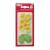 Dekozauber24 Edible Flowers for Cake Sugar Flowers 8 blossoms 5 Leaves cake decoration daisy Wedding (yellow)