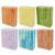 Bela Assorted Triple French Milled Moisturizing Soap Bars No Harsh Ingredients 3.3 oz each - 6 Pack