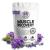 Coach Soak: Muscle Recovery Bath Soak - Natural Magnesium Muscle Relief & Joint Soother - 21 Minerals Essential Oils & Dead Sea Salt - Absorbs Faster Than Epsom Salt for Soaking (Calming Lavender)