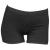 Aosva Little Big Girls' Sparkle Dance Tumbling Athletic Gymnastics Short 2-14Years 7 Black