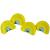 Hunters Specialties Strut Realistic Sounds Premium Flex Four Turkey Diaphragm Mouth Calls Combo, 4 Pack