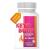 Saint Nutrition Keto Burn* - Losing weight* + appetite suppressant* and metabolism ** - 6 capsules a day for the 21 days Kur + finally for women & men - with glucomannan cholin vitamin B1 & vitamin B6