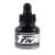 Daler-Rowney FW Acrylic Ink Bottle Paynes Grey - Versatile Acrylic Drawing Ink for Artists and Students - Permanent Calligraphy Ink - Archival Ink for Illustrating and More