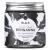 Ben & Anna Black - Fluoride -free natural toothpaste in glass - activated carbon whitening vegan natural mint taste - white teeth - 1 Pack 100 ml (1 Pack)