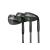 BombTech - Premium Golf Wedge Set - 52, 56, 60 Degrees Golf Wedges - Max Groove for Increased Spin - Black Wedges