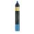 L'Or al Color Riche Pencil Shadow 12 12 Ocean Blue 1 piece (1 pack)