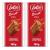 Caramel Biscuit Bundle with Lotus Biscoff Milk Chocolate Bar 180g (2 Pack)