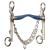Harry's Horse Optimum curb bit low tongue bar 16mm Sweet Iron size:14.5