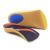Arch Support, RooRuns 3/4 Orthotic Shoe Inserts for Over-Pronation, Plantar Fasciitis, Heel Pain Relief, High Arch Support Insoles for Men and Women for Running Walking M (Men's7-10.5, Women's8-11.5)