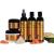 J'Organic Solutions Kids Super Moisturizing  Hydrating healthy hair set (Super Healthy hair Kit)