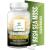 Sea Moss & Bladderwrack Capsules - 30 Vegan Capsules - Organic Irish Sea Moss Gluten Free and Immunity Booster