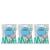 Denttabs 3 x 125 pcs. without fluoride - 3 bags of 125 pcs. VEGAN fluoride-free