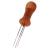 Deluxe 3 Needle Felting Tool Compact Wood Handle for Sculptures and Everyday Felting