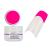 Premium color gel UV gel neon pink 5ml