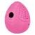 TRIXIE 34947 Stand-Up Snack Egg Natural Rubber 8 cm 1 Piece (1 Pack)