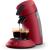 Philips CSA210/91 Pod coffee maker SENSEO Original+ Red