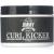 Uncle Jimmy Curl-Kicker 8oz - Hair Cream for Men - Medium Hold Forming Cream - Flake Free? Hair Styling Cream with Black Seed Oil and Honey
