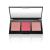 LAURA GELLER NEW YORK Multitasking Eye Lip Cheek Palette Cream to Powder Trio, Pink