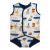 Splash About Baby Wrap Wetsuit Tug Boats 6-18 Months