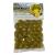 Candia Crop Greek Green Olives Stuffed with Lemon 5 Pack x 200g (Total: 1 kg)