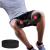 Thigh trainer 35LB pelvic floor trainer women for woman leg press po Trainer for home men training device fitness equipment sports equipment at home pelvic floor muscle trainer buttock trainer black