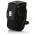 LEZYNE Caddy QR Rail Mount Bicycle Saddle Bag, Compact, Water Resistant, Bike Seat Bag Black Medium