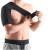 Duomi Adjustable Neoprene Right Shoulder Support Strap Arthritis Gym Sports Brace Pain Relief Injury Prevention One Size