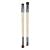 EcoTools Enhancing Eye Set 4 Brush Heads