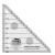 Creative Grids Folded Corner Clipper Tool - CGRFCC