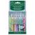 Clover Amour Steel Crochet Hook Set