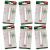Pinaud Clubman styptic pencil for nick relief - 0.33 oz, 6 pack