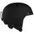 Retrospec Comstock Ski & Snowboard Helmet for Adults - Durable ABS Shell, Protective EPS Foam & 10 Cooling Vents - Adjustable Fit for Men & Women Matte Black Medium 54-58cm