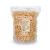 KoRo - Pea protein strips 600 g - meat substitute for cooking - high in protein - vegan