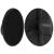 Ithyes Silicone Body Scrubber Exfoliating Body Brush for Men Women Lathers Well Easy to Clean More Hygienic Shower Scrubber for Body Face Scrubber for Sensitive Skin Body Buffer 1 Pack (Black)
