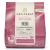 CALLEBAUT Receipe RB1 - Ruby Kuvert re Callets Pinke Schokolade 43 6% Kakao (400 GR)