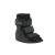 United Ortho USA14013 Short Cam Walker Fracture Boot Small Black Black Small