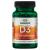 Swanson Vitamin D-3 5000 IU Bone Health Immune Support Healthy Muscle Function D3 Supplement (cholecalciferol) 125 mcg 250 Softgels Count