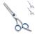 Kyraton Hair Thinning Scissors Cutting Teeth Shears Thinning Shears for Hair Cutting Professional Barber Hairdressing Texturizing Scissors Premium Shears for Hair Cutting for Salon and Home. 2.Thinning Scissors