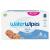 WaterWipes Biodegradable Original Baby Wipes, 99.9% Water Based Wipes, Unscented & Hypoallergenic for Sensitive Skin, 60 Count (Pack of 12) 12 packs of 60 (720 Count)