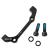JooFn Disc Brake Caliper Mount Adapter is to PM for Front 180mm Rear 160mm